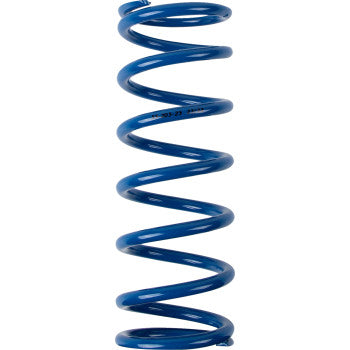Moose Offroad Shock Spring Shock Spring - 55 mm OD - 25 n/mm - Blue