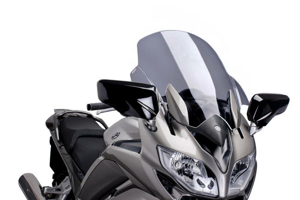 PUIG WINDSCREEN TOURING DARK SMOKE