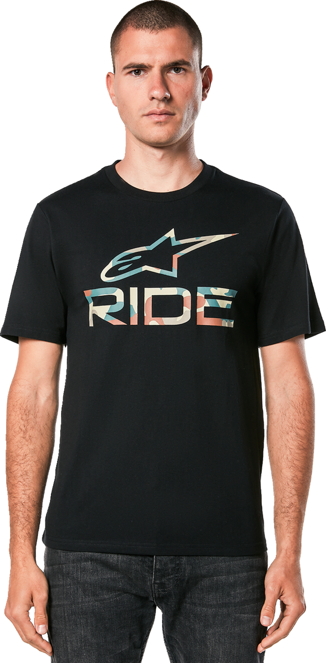 Ride 4.0 Camo CSF T-Shirt