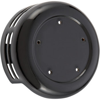 Arlen Ness Horn Cover - Black
