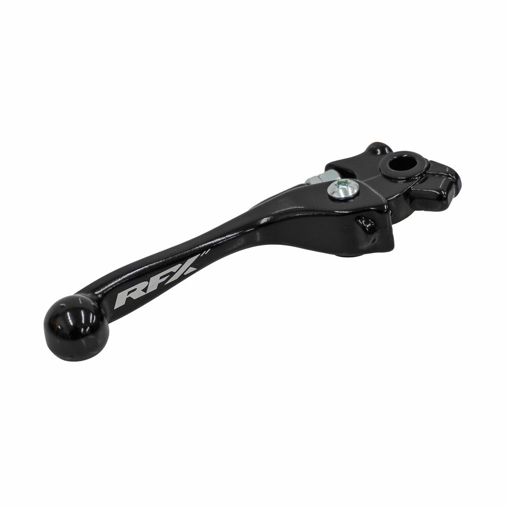 RFX PRO FRONT BRAKE LEVER BLACK KAW