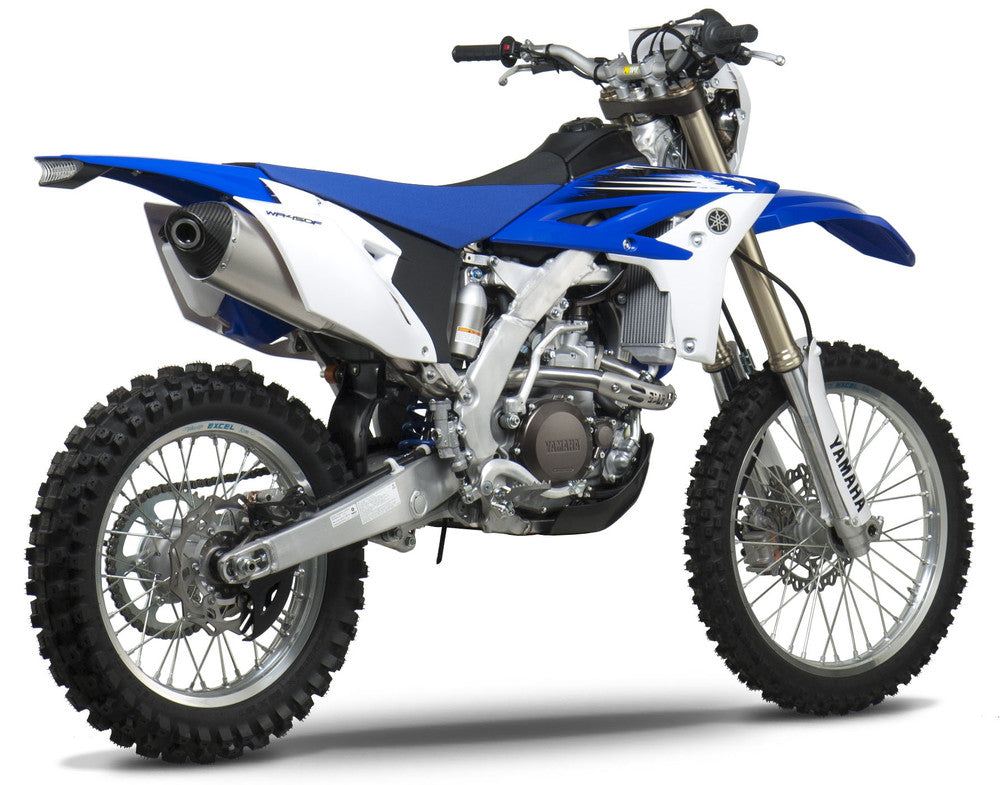 RS-4 HEADER/CANISTER/END CAP EXHAUST SYSTEM SS-AL-CF