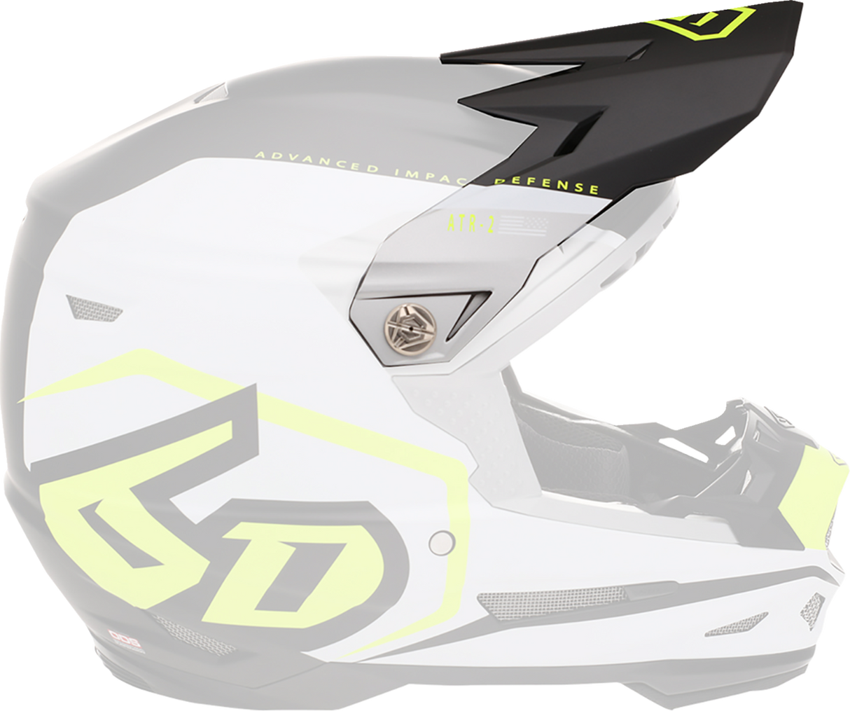 ATR-2 Helmet Visor — Delta