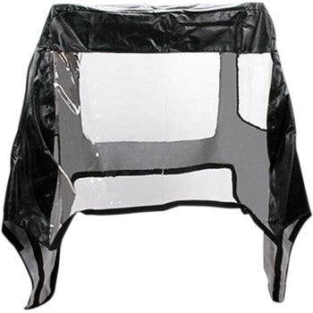 Moose Offroad Cab Enclosure Cab Enclosure - Black