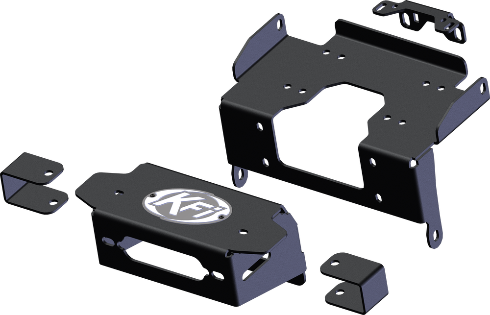 KFI WINCH MOUNT HONDA TALON