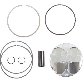 Moose Offroad High-Performance 4-Stroke Pro Race Piston Kit Piston Kit - 79.00 mm - Honda