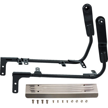 S&S Cycle Saddlebag Mounting Bracket Kit - Indian Challenger