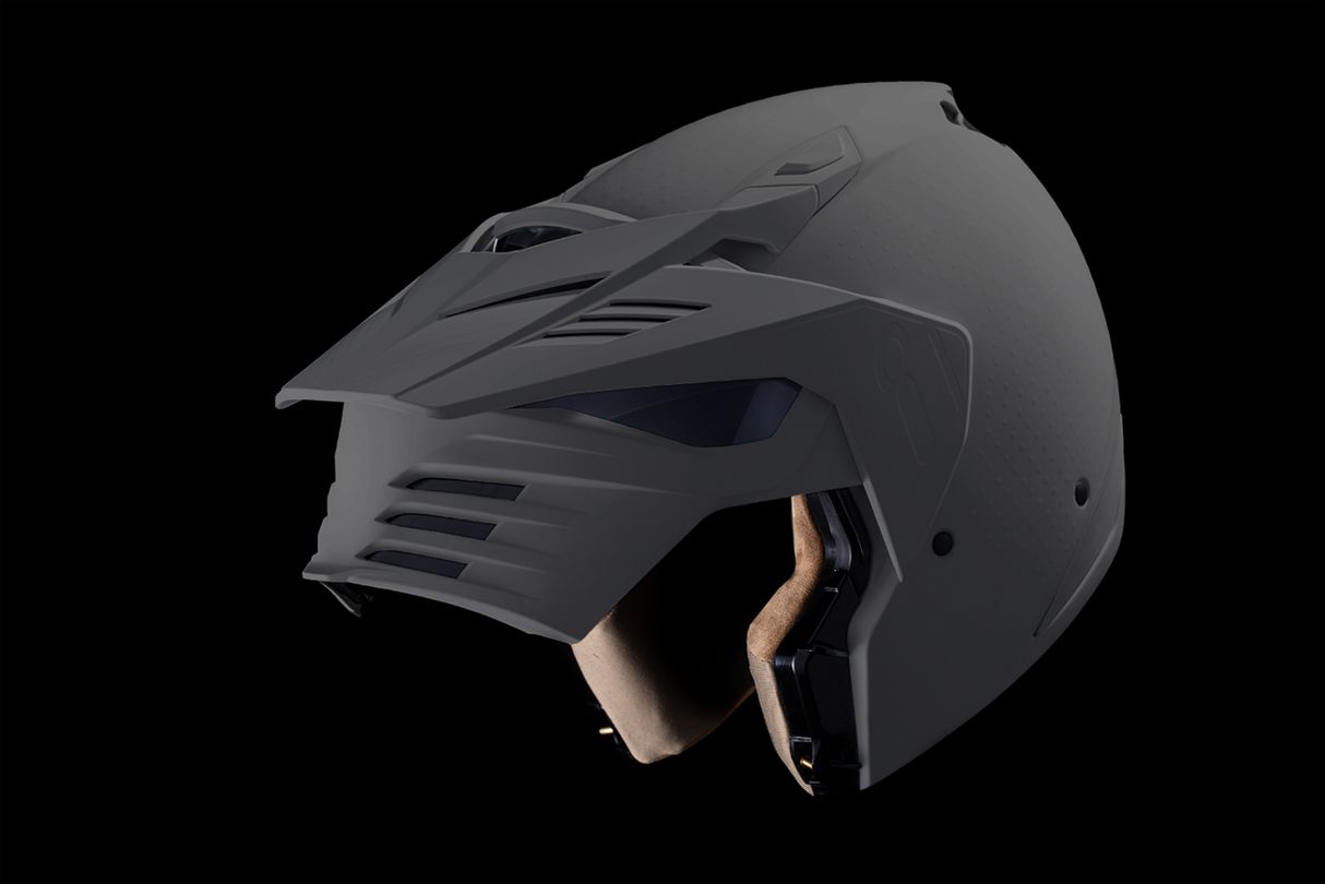 Icon Elsinore™ Monotype Solid Helmet