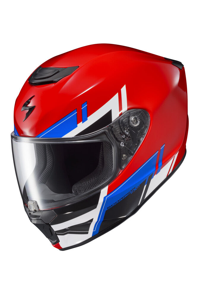 SCORPION EXO-R420 FULL-FACE HELMET PACE