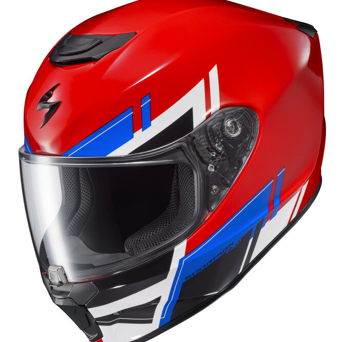 SCORPION EXO-R420 FULL-FACE HELMET PACE