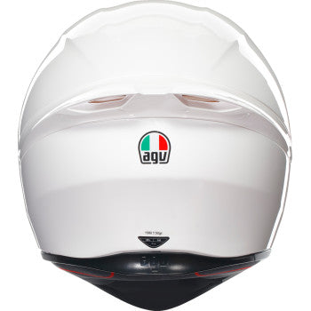 AGV K1 S Solid Matte Black Helmet