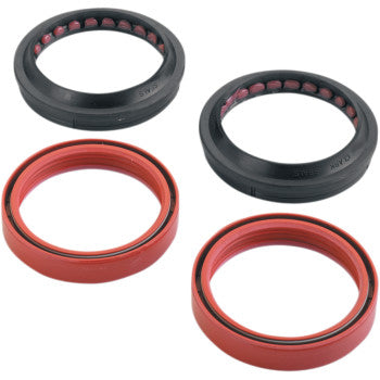 Moose Offroad Fork Seal/Dust Seal Kit Fork Seal Kit - 30 mm