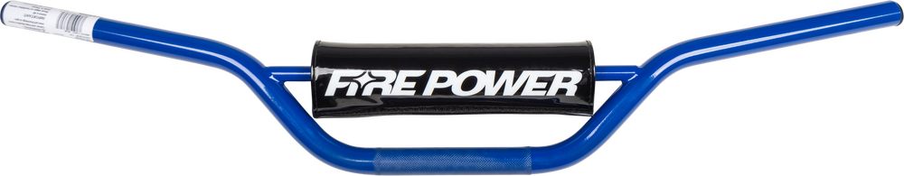 FIRE POWER HANDLEBAR - CSC MINI/81-150CC - BLUE