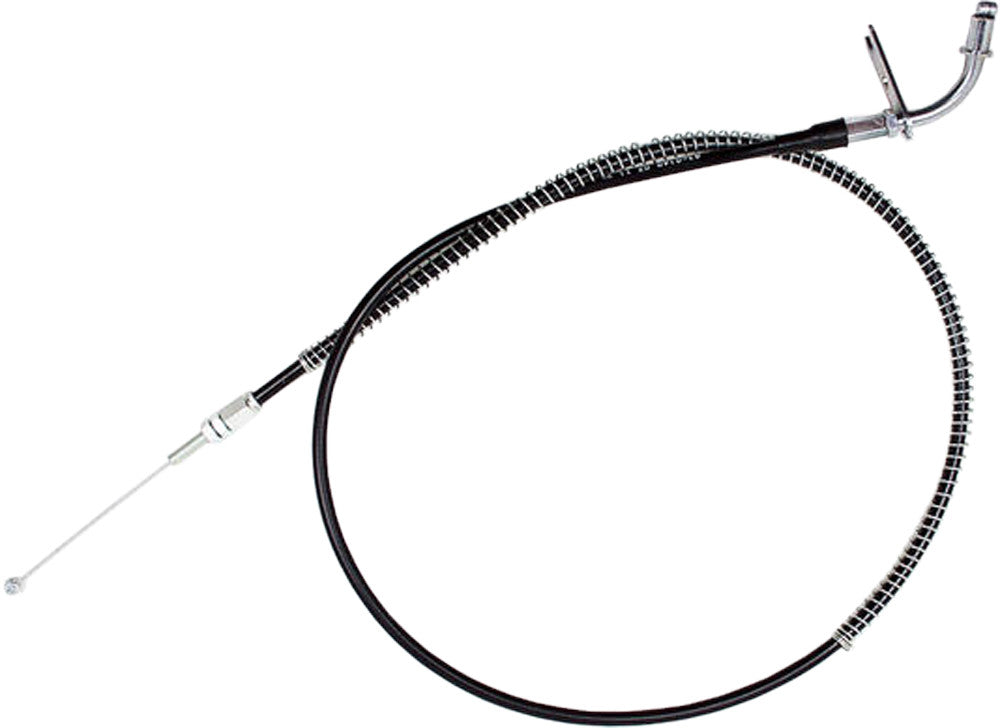 MOTION PRO BLACK VINYL THROTTLE CABLE