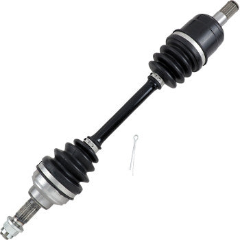 Moose Offroad Complete Axle Assembly - Front Right - '95-'01 Honda TRX400
