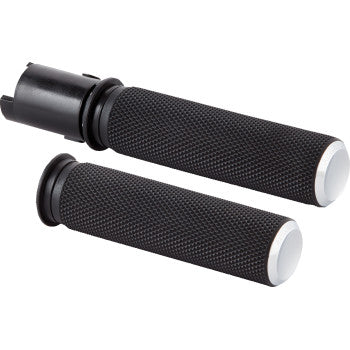 Knurled Grips