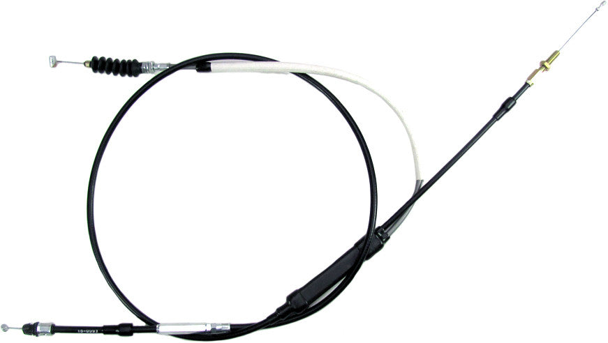 MOTION PRO BLACK VINYL THROTTLE CABLE