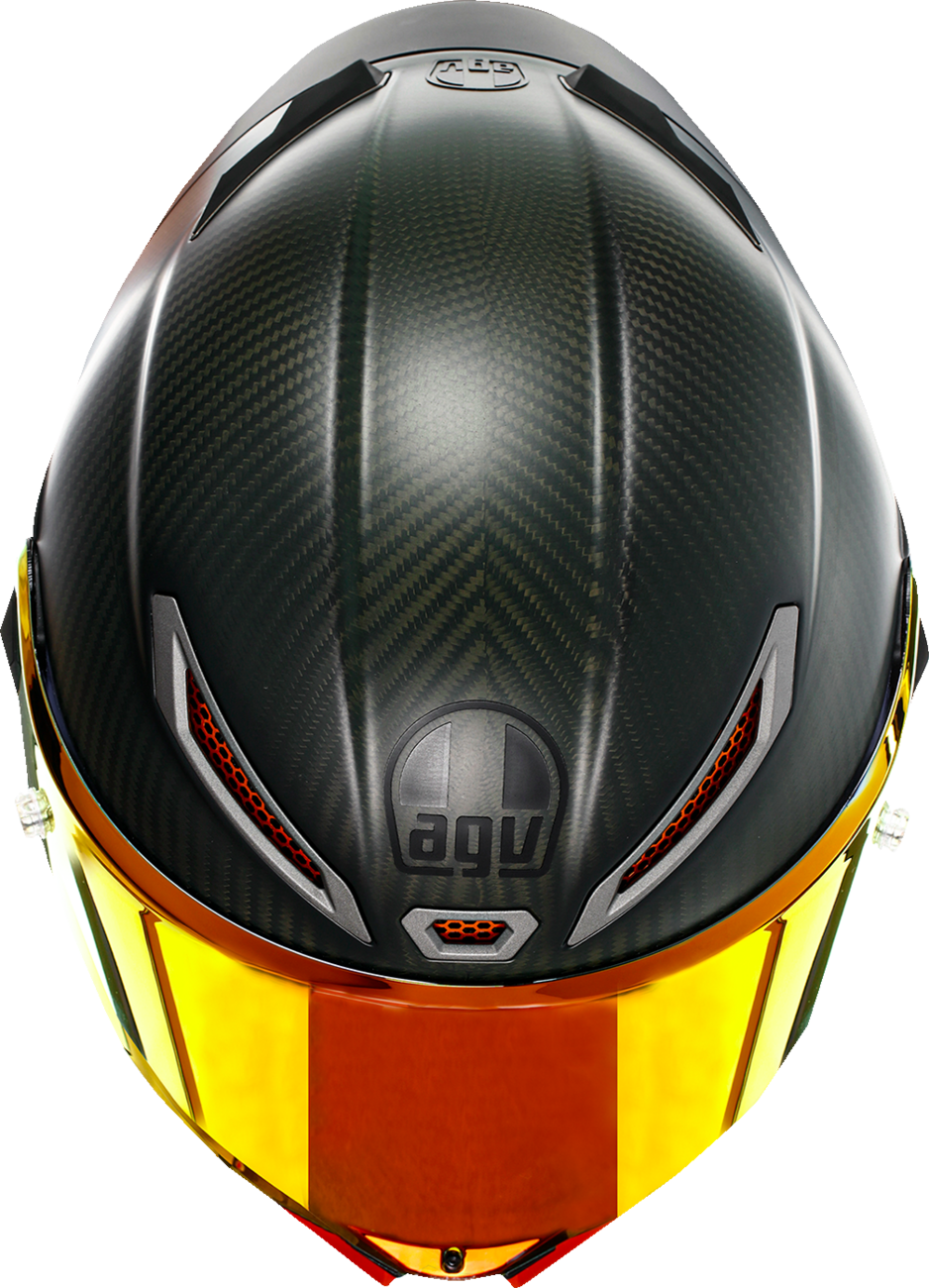 AGV Pista GP RR Electrum Limited Edition Helmet