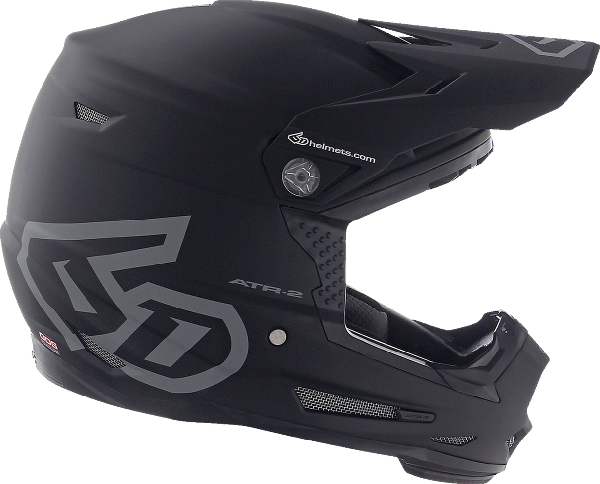 Youth ATR-2Y Solid Helmet