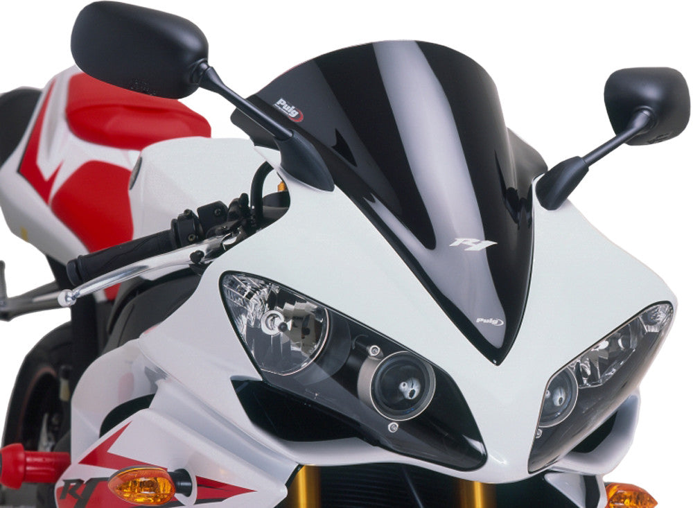 PUIG WINDSCREEN RACING DARK SMOKE