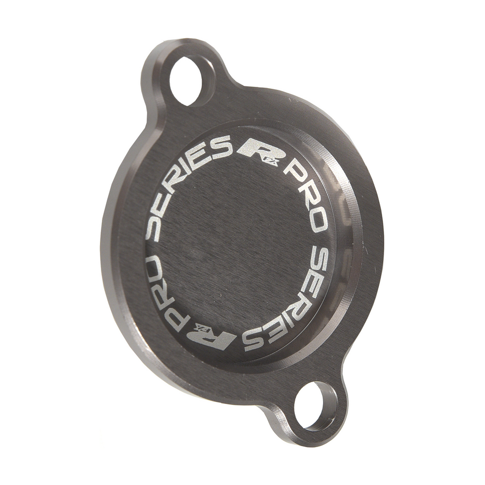 RFX OIL FILTER COVER MAGNESIUM KTM/HUSQ/GAS