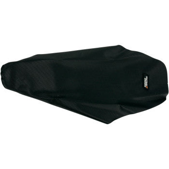 Moose Offroad Gripper Seat Cover Gripper Seat Cover - Black - Honda CRF150R '07-'26