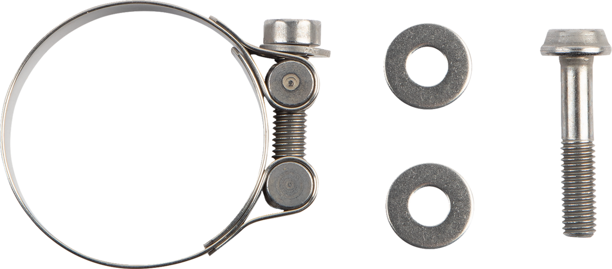 Slip-on Series Muffler