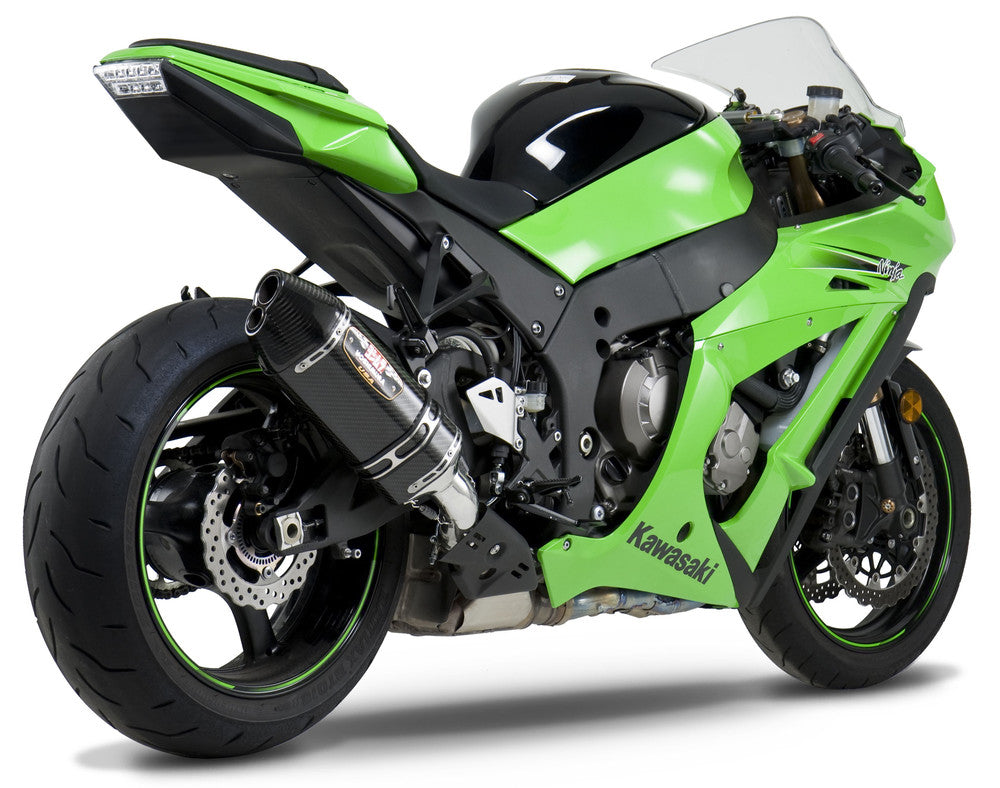 EXHAUST STREET R-77D SLIP-ON SS-CF-CF