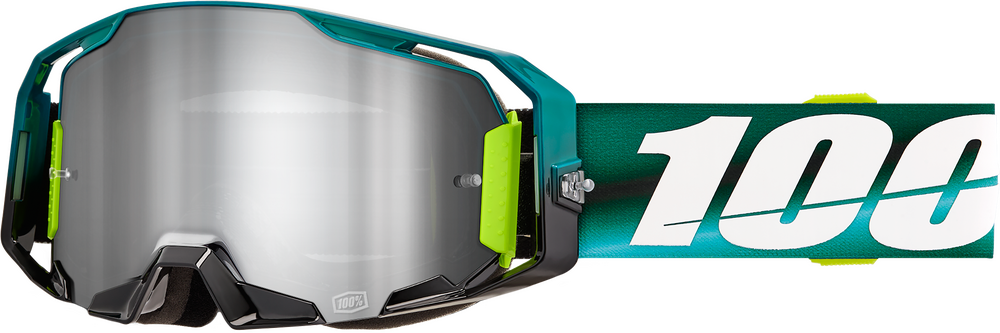 100 Percent Armatic Goggles Mirror Lens