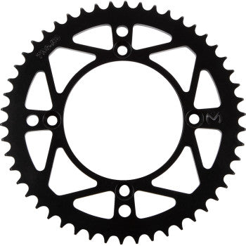 Moose Offroad Steel Rear Sprocket Rear Sprocket - 50 Tooth - Suzuki/Yamaha