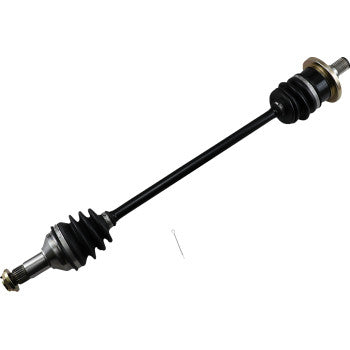 Moose Offroad Axle Kit - CV/Complete - OEM Replacement - Standard - Rear Left/Right - Arctic Cat Prowler