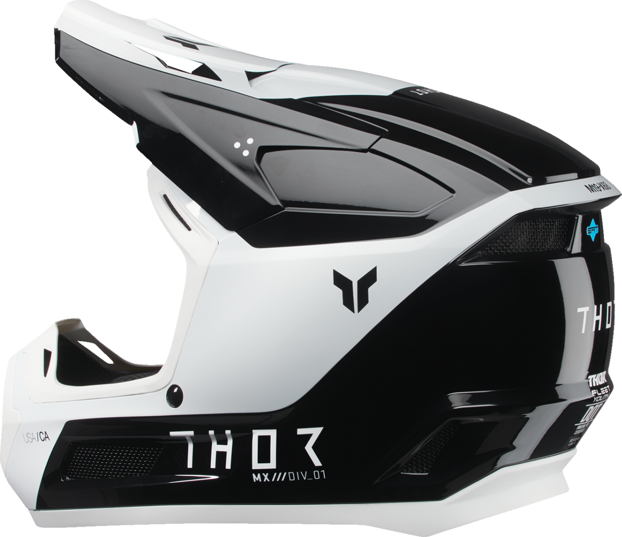 Youth Fleet Storm Helmet