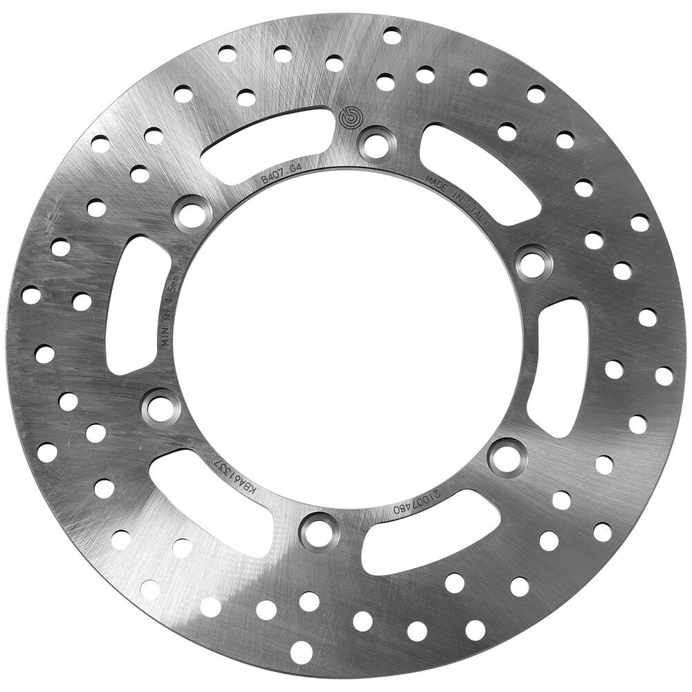 BREMBO SERIE ORO REAR ROTOR FIXED MOTO GUZZI