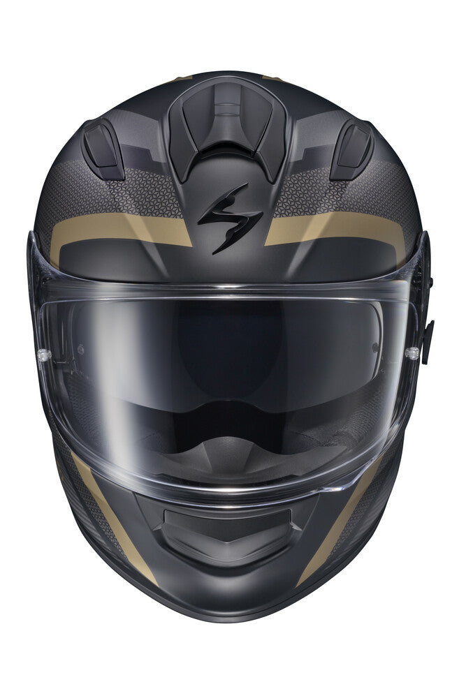 RYZER FULL-FACE HELMET EVOLUTION