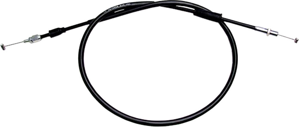 MOTION PRO BLACK VINYL THROTTLE CABLE