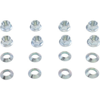 Moose Racing Universal Locking Lug Nuts