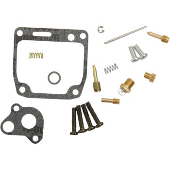 Moose Offroad Carburetor Repair Kit - Yamaha Carburetor Repair Kit - Yamaha
