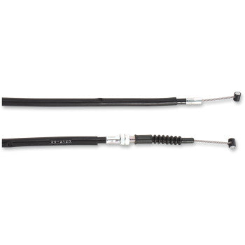 Moose Offroad Black Vinyl Clutch Cable Black Vinyl Clutch Cable - Yamaha