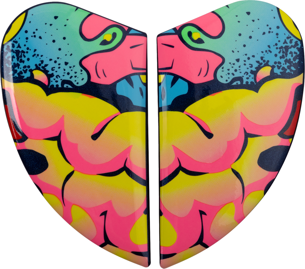 Airform™ Helmet Side Plates