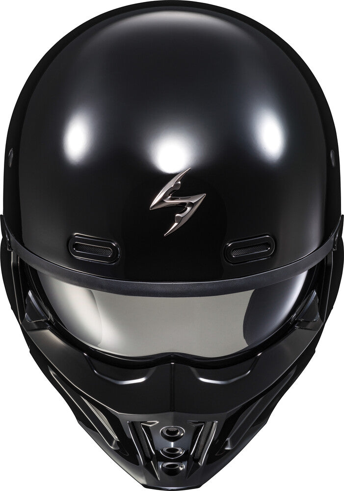 COVERT X OPEN-FACE HELMET