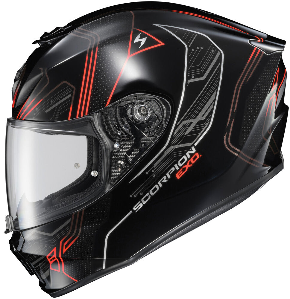 EXO-R330 FULL-FACE HELMET BENDR