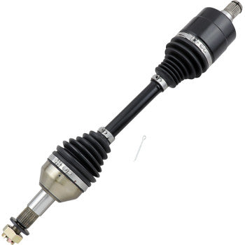 Moose Offroad Heavy-Duty CV Axle Kit - Rear Left/Middle - Can-Am