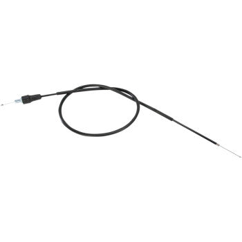Moose Offroad Black Vinyl Throttle Cable Black Vinyl Throttle Cable - 42" - Honda