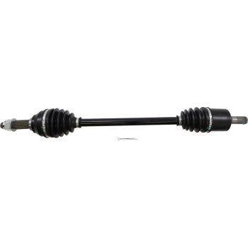 Moose Offroad Complete Axle Assembly - Front Left - John Deere Gator