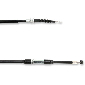 Moose Offroad Black Vinyl Clutch Cable Black Vinyl Clutch Cable - Kawasaki