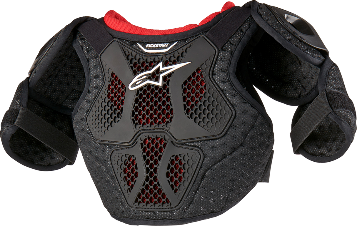 Youth Bionic Action Kickstart Chest Guard