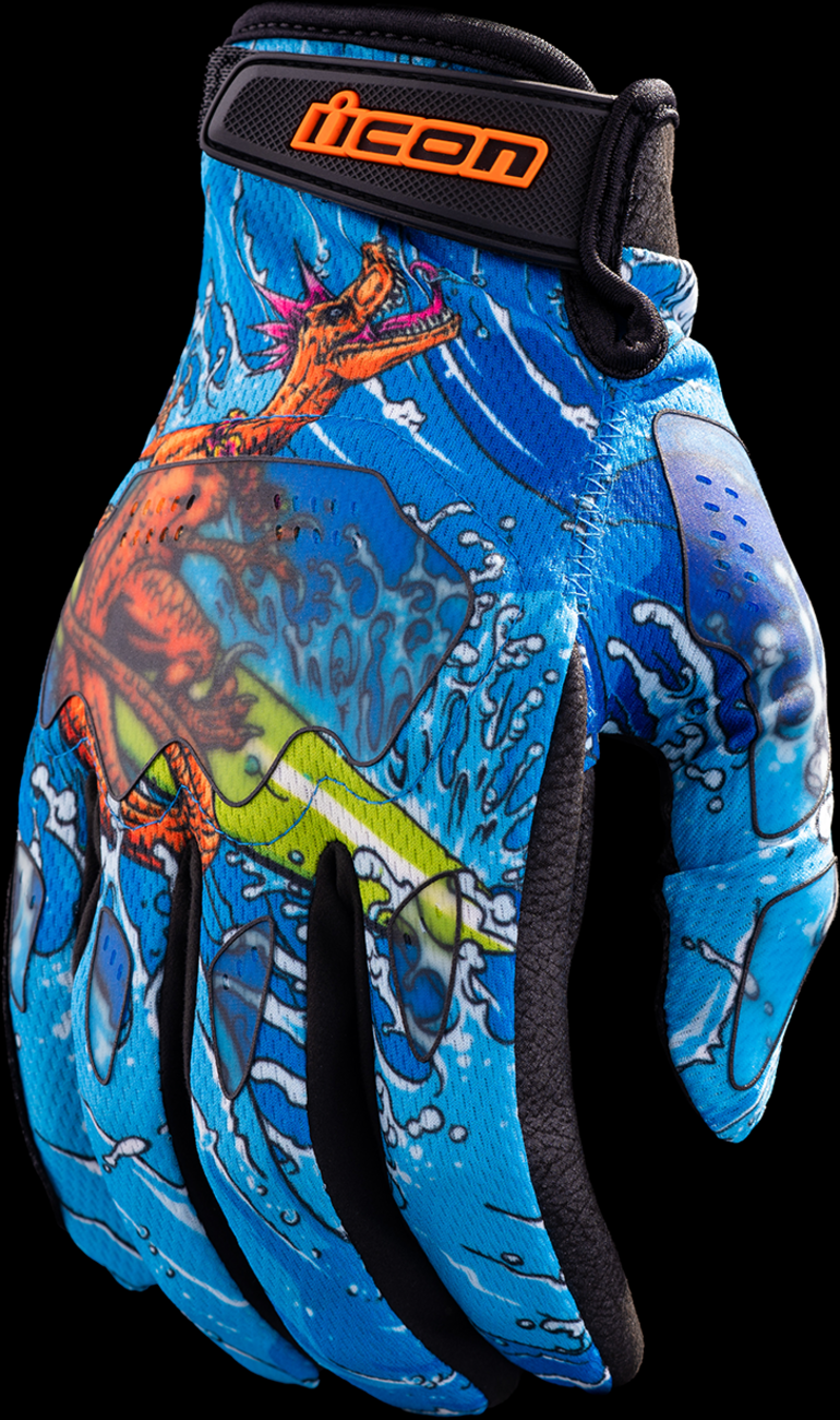 Hooligan™ Dino Fury Gloves