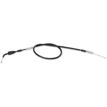 Moose Offroad Black Vinyl Throttle Cable Black Vinyl Throttle Cable - 34-1/2" - Yamaha