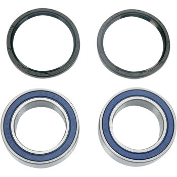 Moose Offroad Rear Wheel Bearing Upgrade Kit - Upgrade - Aftermarket Carrier - Rear