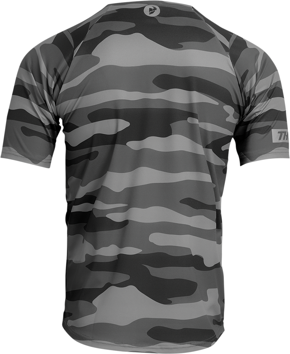Assist Short-Sleeve Jersey